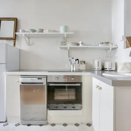 Beautiful Of 44m2 - 17th District Apartment Paris