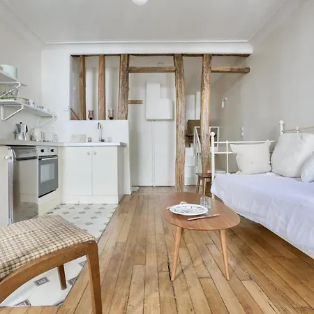 Bel De 44m2 - 17ème Arrondissement