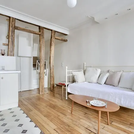 Beautiful Of 44m2 - 17th District Apartment *