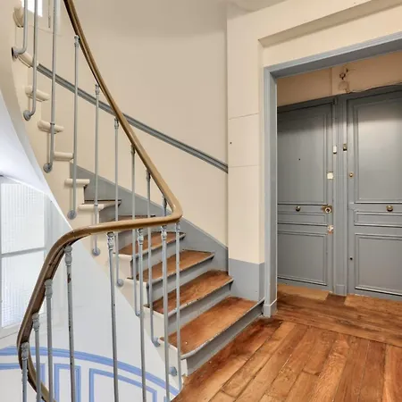 Beautiful Of 44m2 - 17th District Apartment Paris