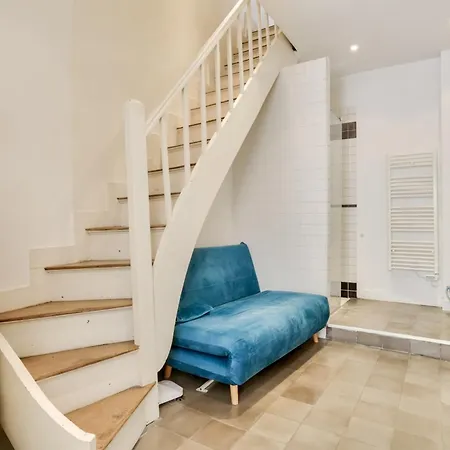 Beautiful Of 44m2 - 17th District Paris