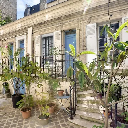 Bel De 44m2 - 17ème Arrondissement Appartement *